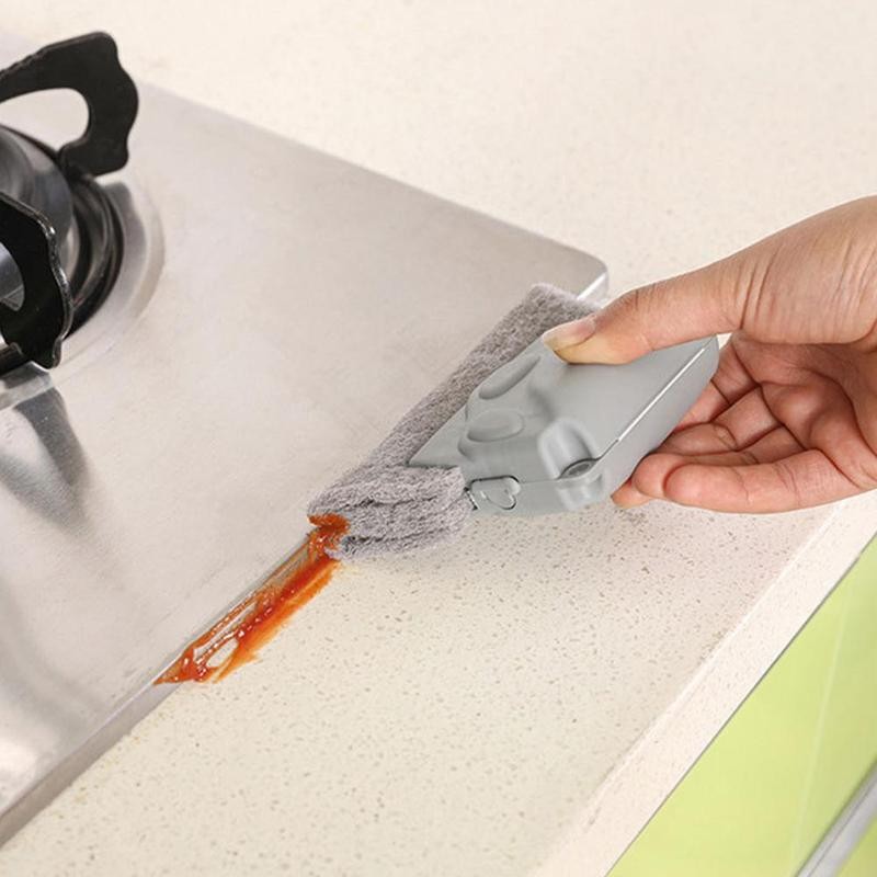 Maliben | Grooves Cleaning Brush | Say Goodbye To Dirty Grooves