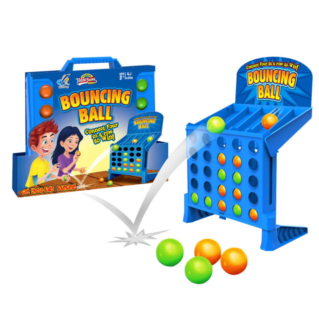 MAliben | Four In a Row Target Shooting Game