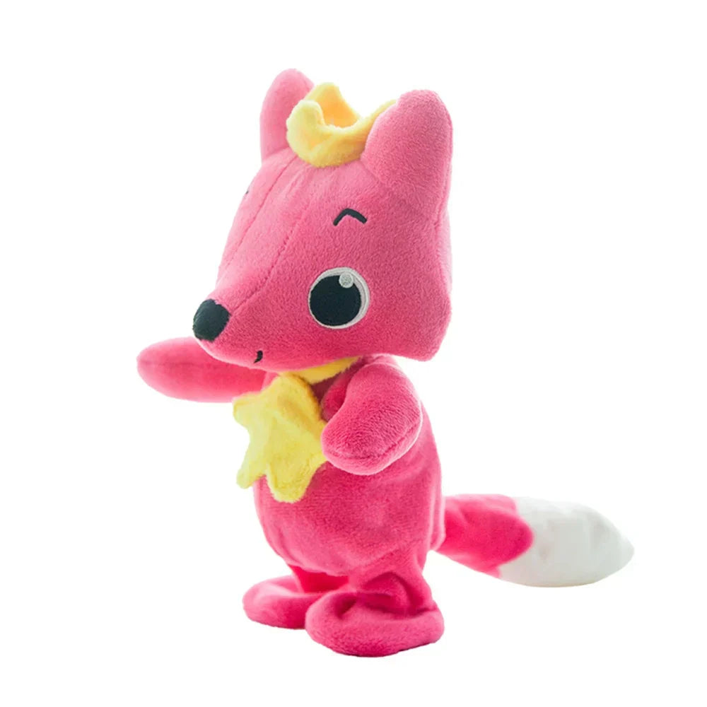 Maliben | Magictalk | Enchanting Play Pleasure - Talking And Walking Unicorn Plush