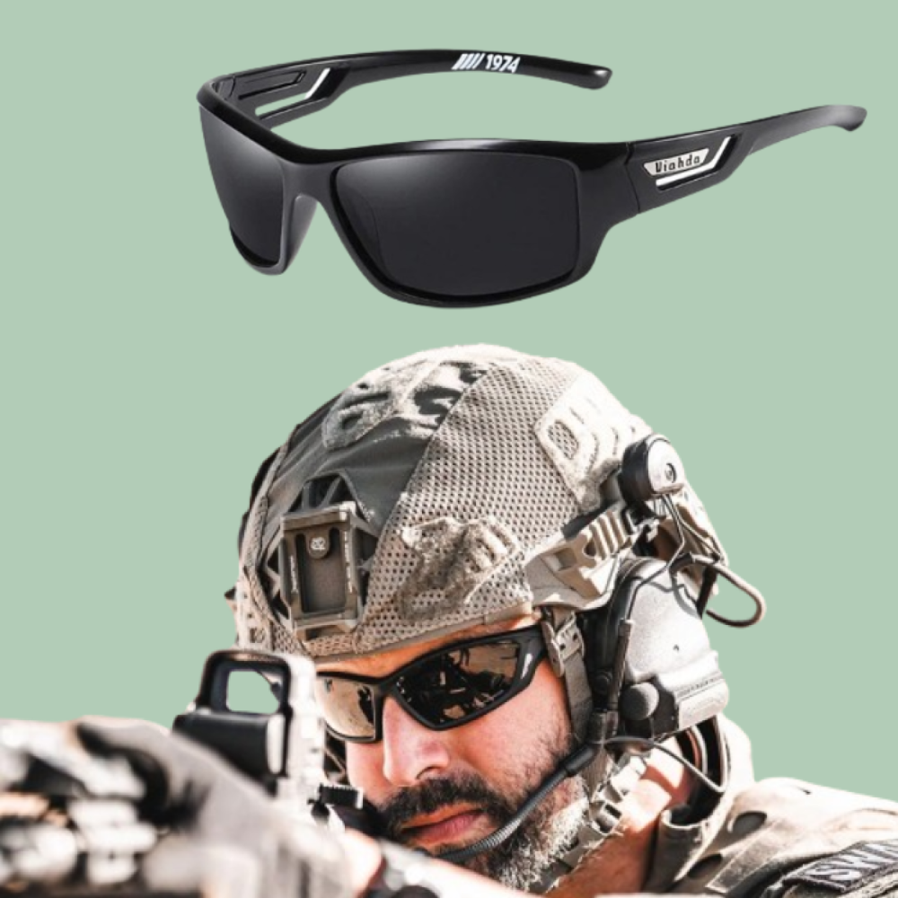 Maliben | Military Sunglasses UV 400 Fishing Glasses