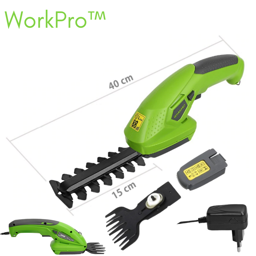 Maliben | Workpro Electric Hedge Trimmer | Efficient & Fast Pruning And Trimming!