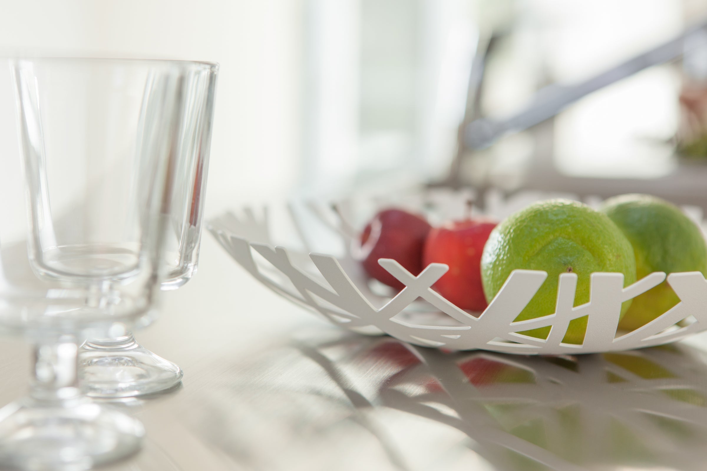 Maliben | Fruit bowl - Steel