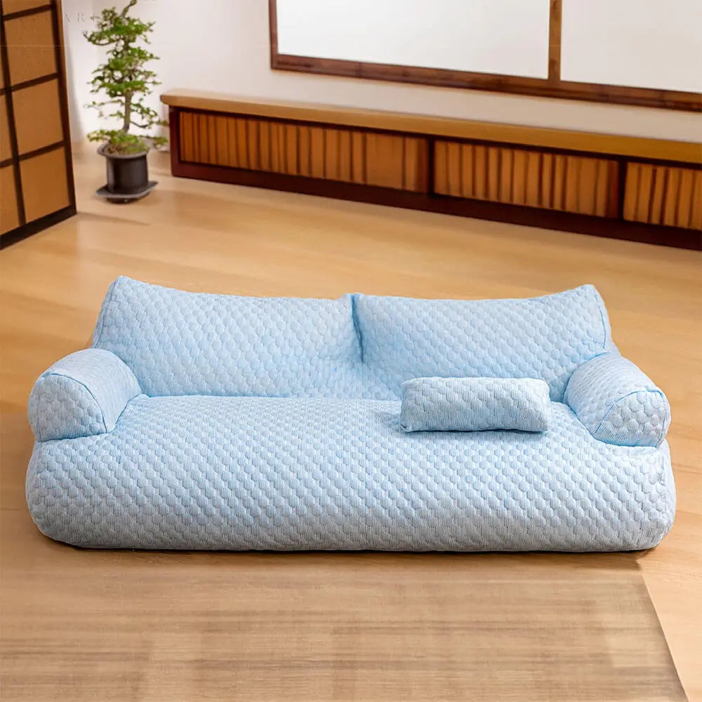 Maliben | Washable Plush Cushion Bed For Pets - Cozypaws