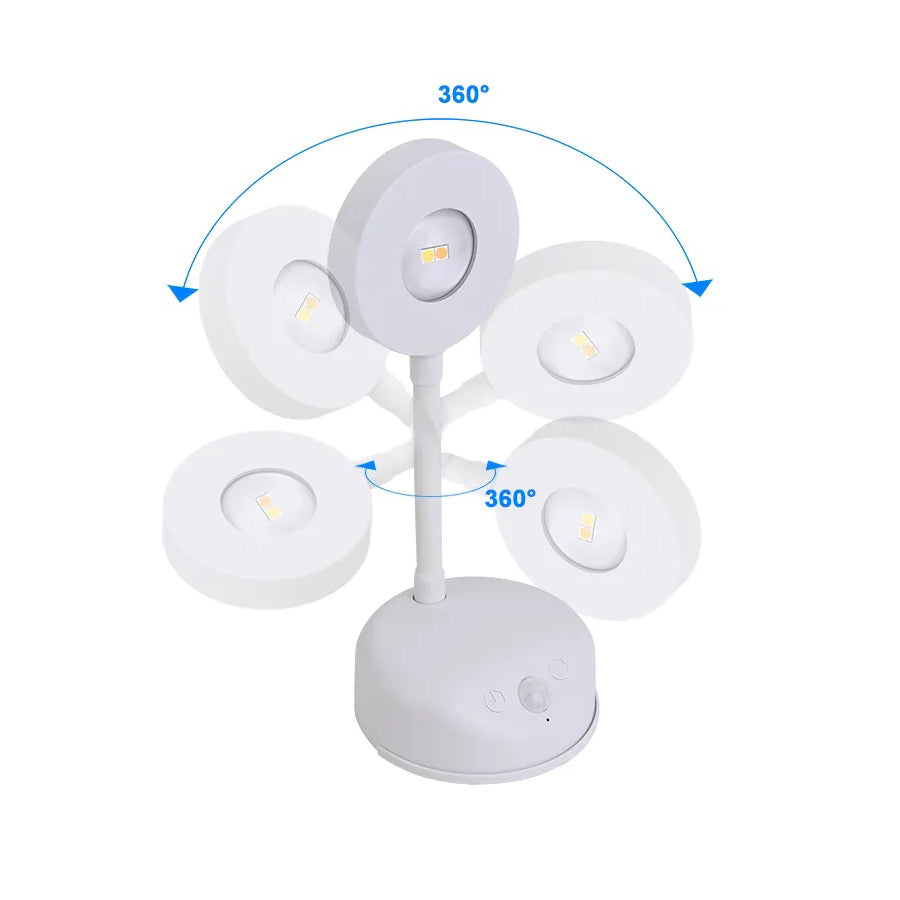 Maliben | Gallery Light - Stylish Wireless Rechargeable Wall Lamp