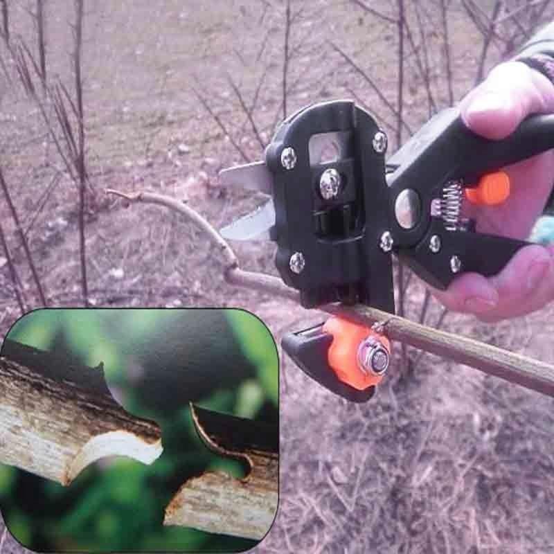 Maliben | Icoolgadgets Garden Tools Professional Farming Pruning Shears Grafting Scissor Fruit Tree Vaccination Secateurs Pruning Cutting Knife