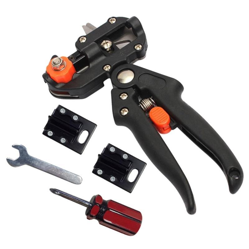Maliben | Icoolgadgets Garden Tools Professional Farming Pruning Shears Grafting Scissor Fruit Tree Vaccination Secateurs Pruning Cutting Knife