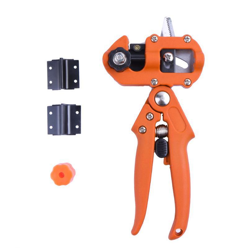 Maliben | Icoolgadgets Garden Tools Professional Farming Pruning Shears Grafting Scissor Fruit Tree Vaccination Secateurs Pruning Cutting Knife