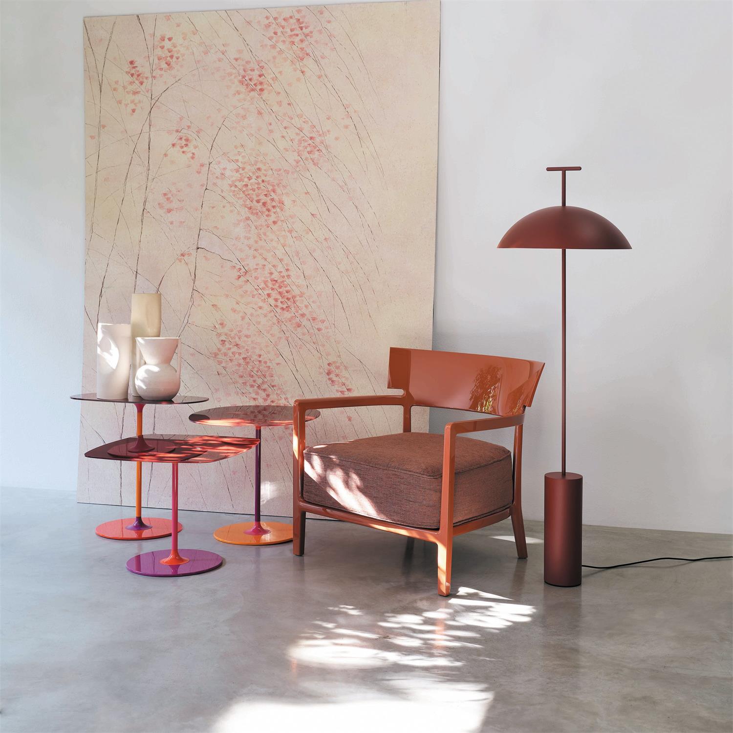 Maliben No-a Floor Lamp 15.7"