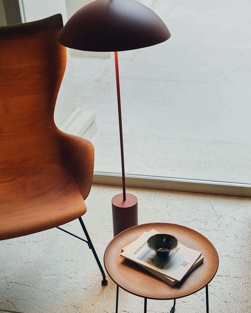 Maliben No-a Floor Lamp 15.7"