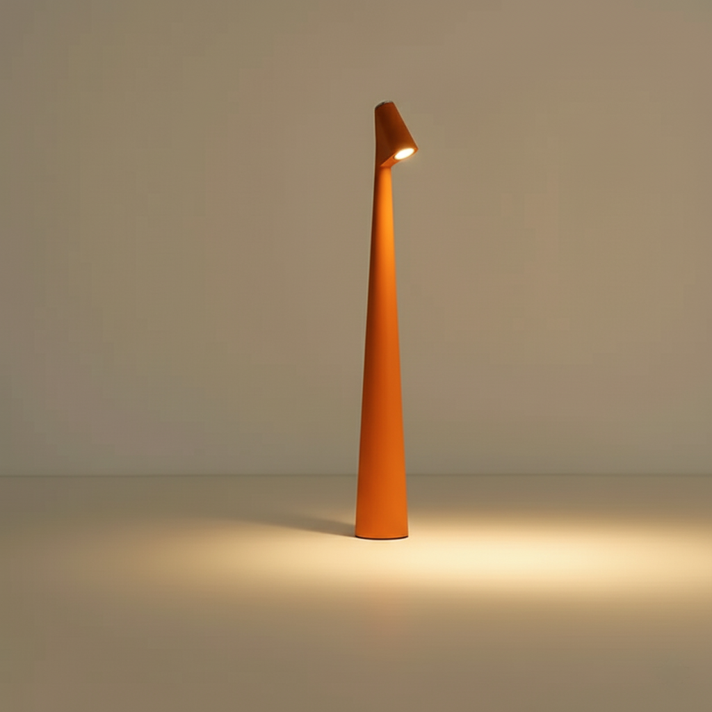 Maliben | Wireless Minimalist Led Table Lamp Nordic Design