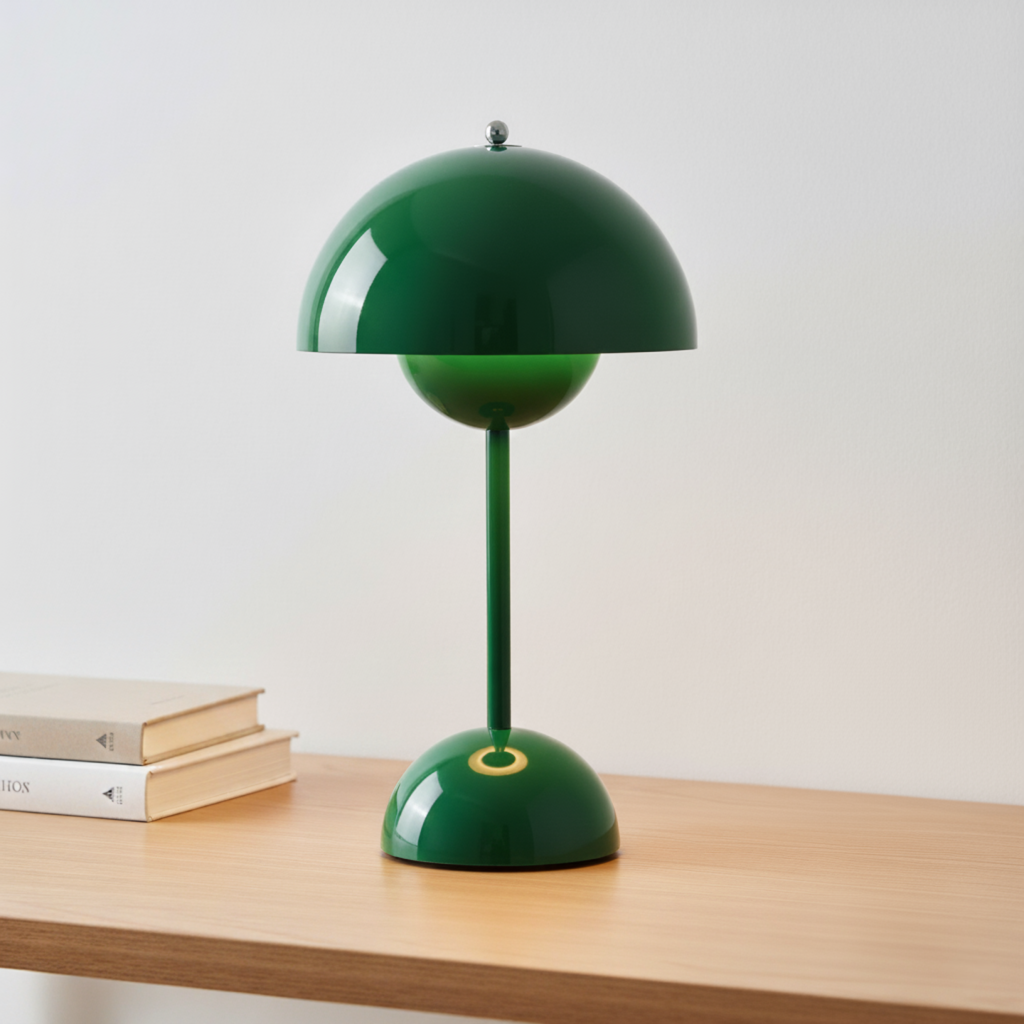 Maliben | Frendorf Nordicnest Scandinavian Table Lamp Dimmable Modern Night Lamp