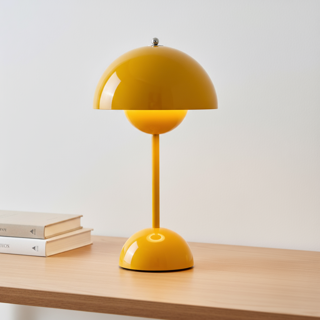 Maliben | Frendorf Nordicnest Scandinavian Table Lamp Dimmable Modern Night Lamp