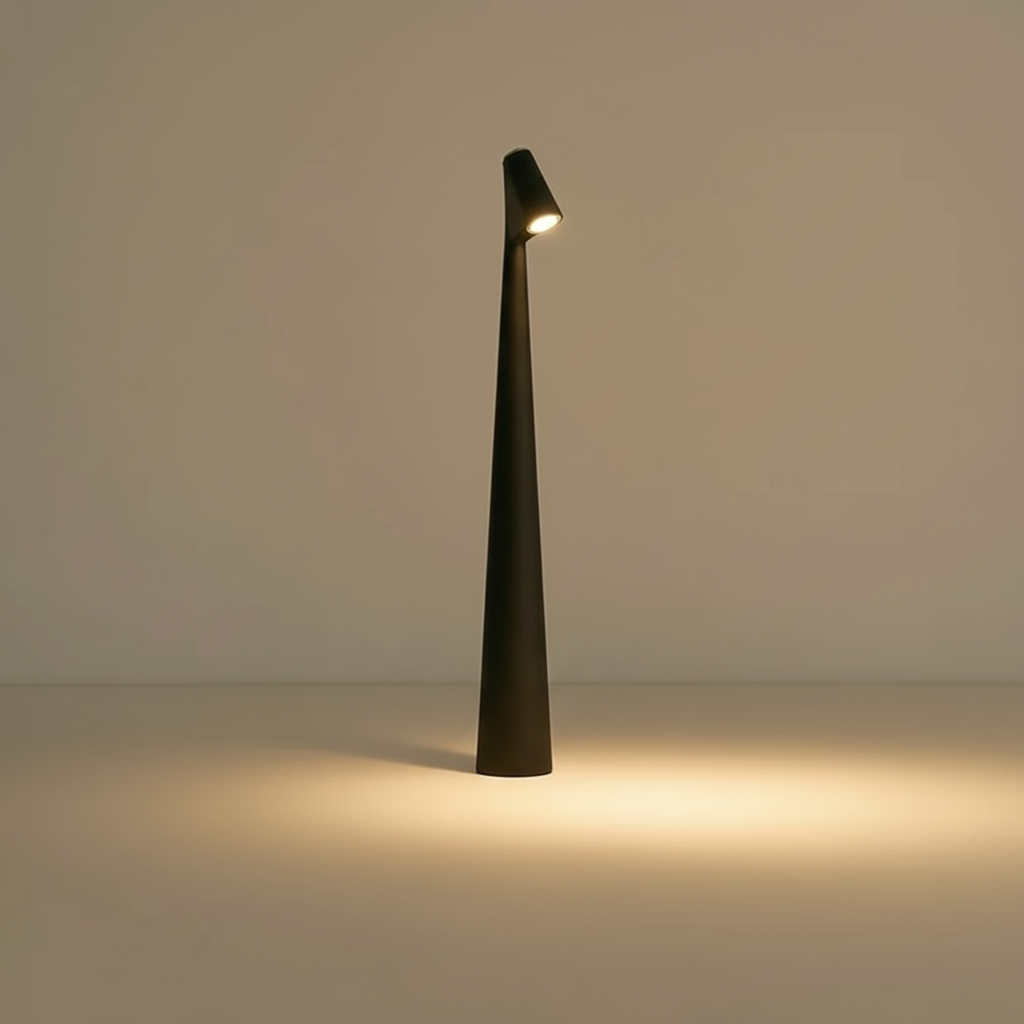 Maliben | Wireless Minimalist Led Table Lamp Nordic Design