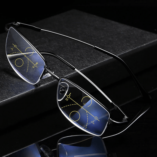Maliben | Intelligent Progressive Glasses German Design