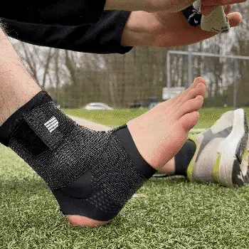 Maliben | Flexiguard Ankle Support – Light, Breathable & Suitable For Sports Shoes