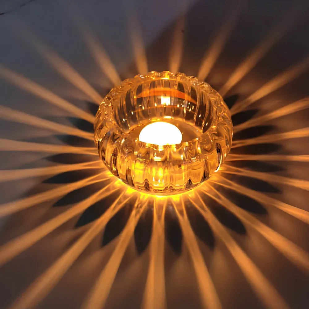 Maliben | Glowripple Candle Holder