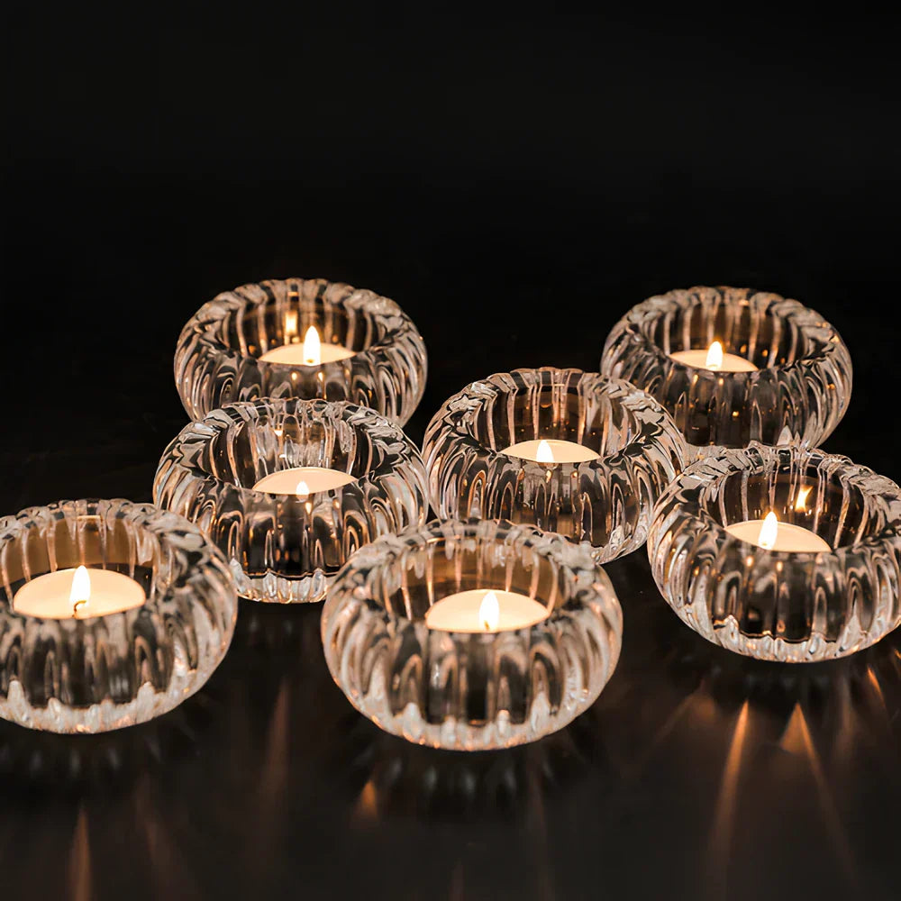 Maliben | Glowripple Candle Holder