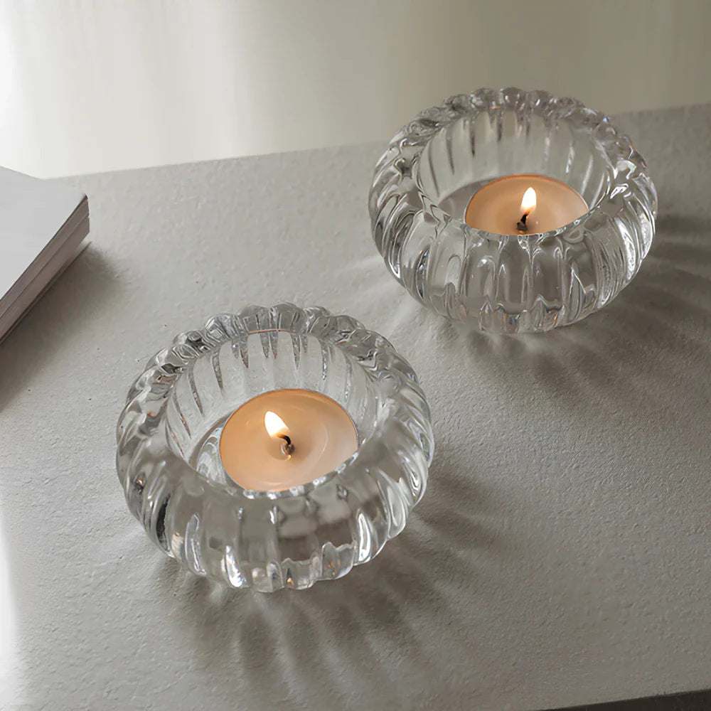 Maliben | Glowripple Candle Holder