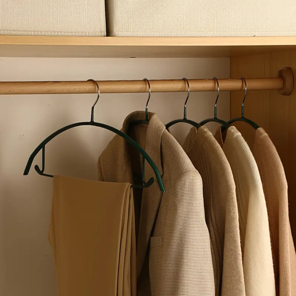 Maliben | Glide Coat Clothes Hangers | 10 Pcs Set