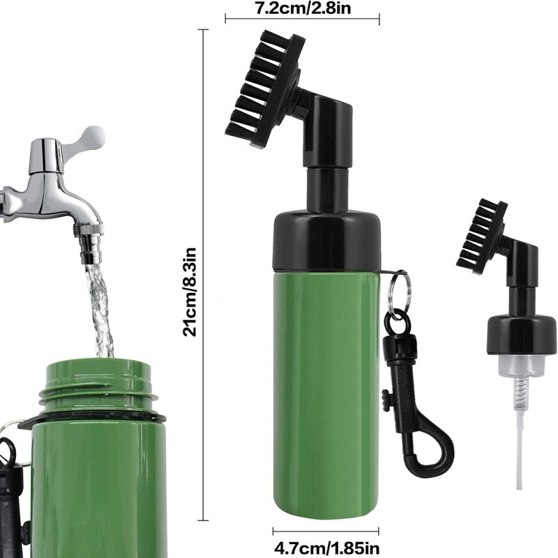 Maliben | Portable Golf Club Cleaner Brush
