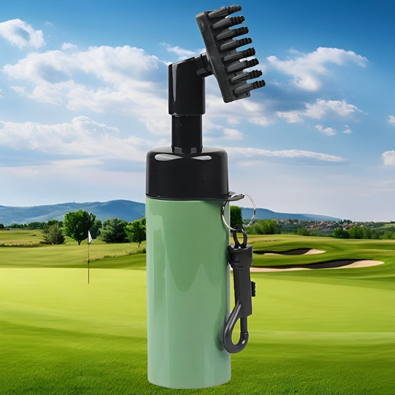 Maliben | Portable Golf Club Cleaner Brush