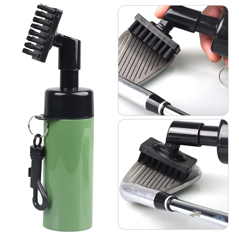 Maliben | Portable Golf Club Cleaner Brush