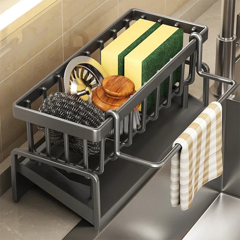 Maliben | Sinky - Draining Rack Kitchen Stainless Steel