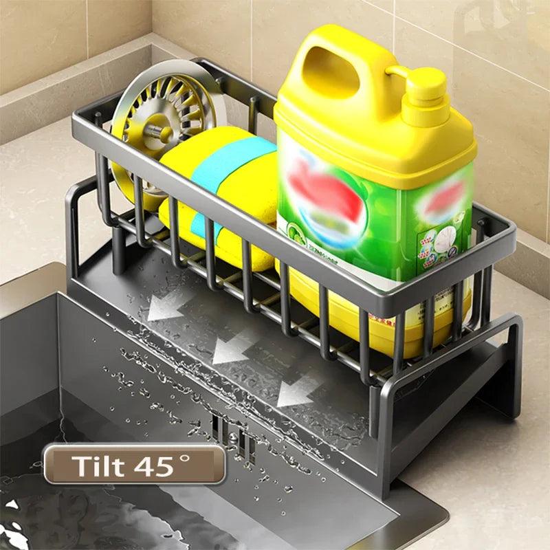 Maliben | Sinky - Draining Rack Kitchen Stainless Steel