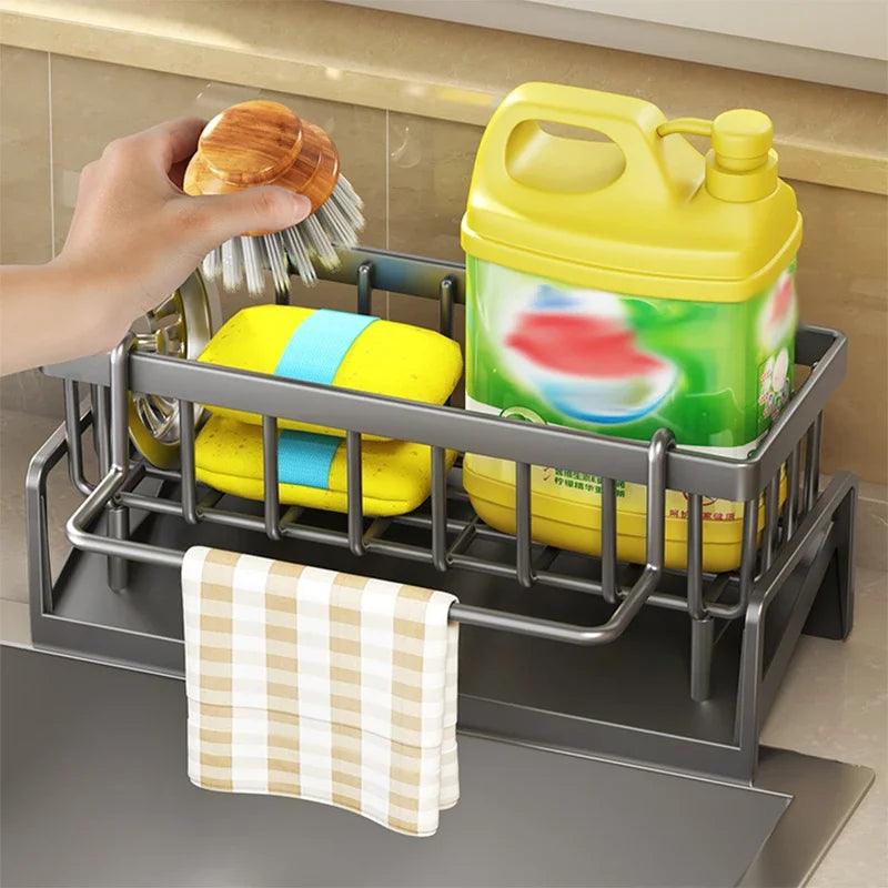 Maliben | Sinky - Draining Rack Kitchen Stainless Steel