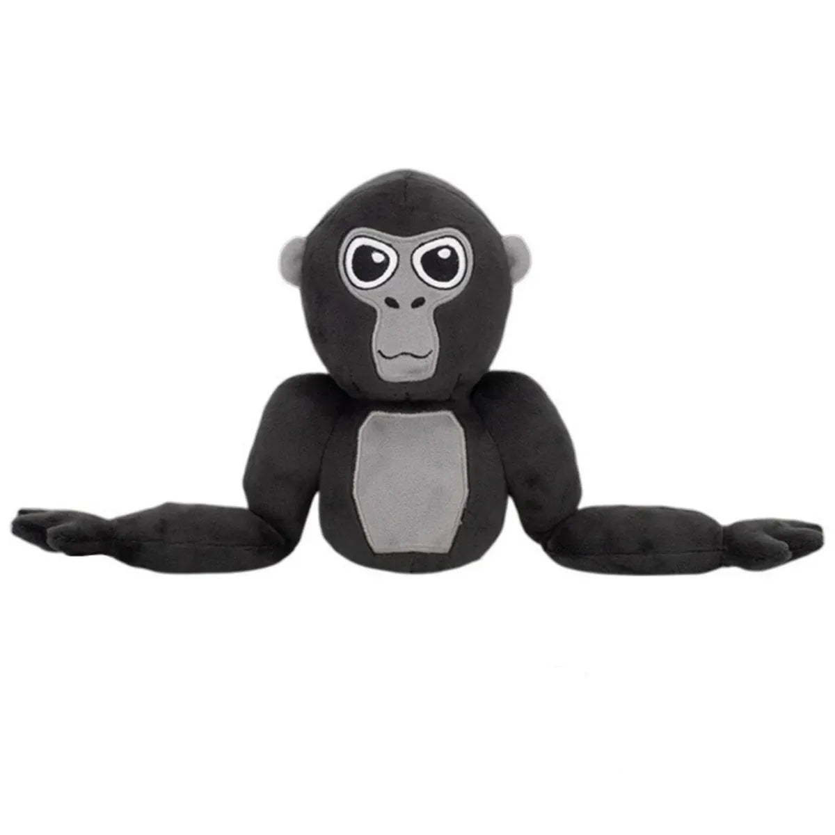 Maliben | Colorful Monkey Plush Figure