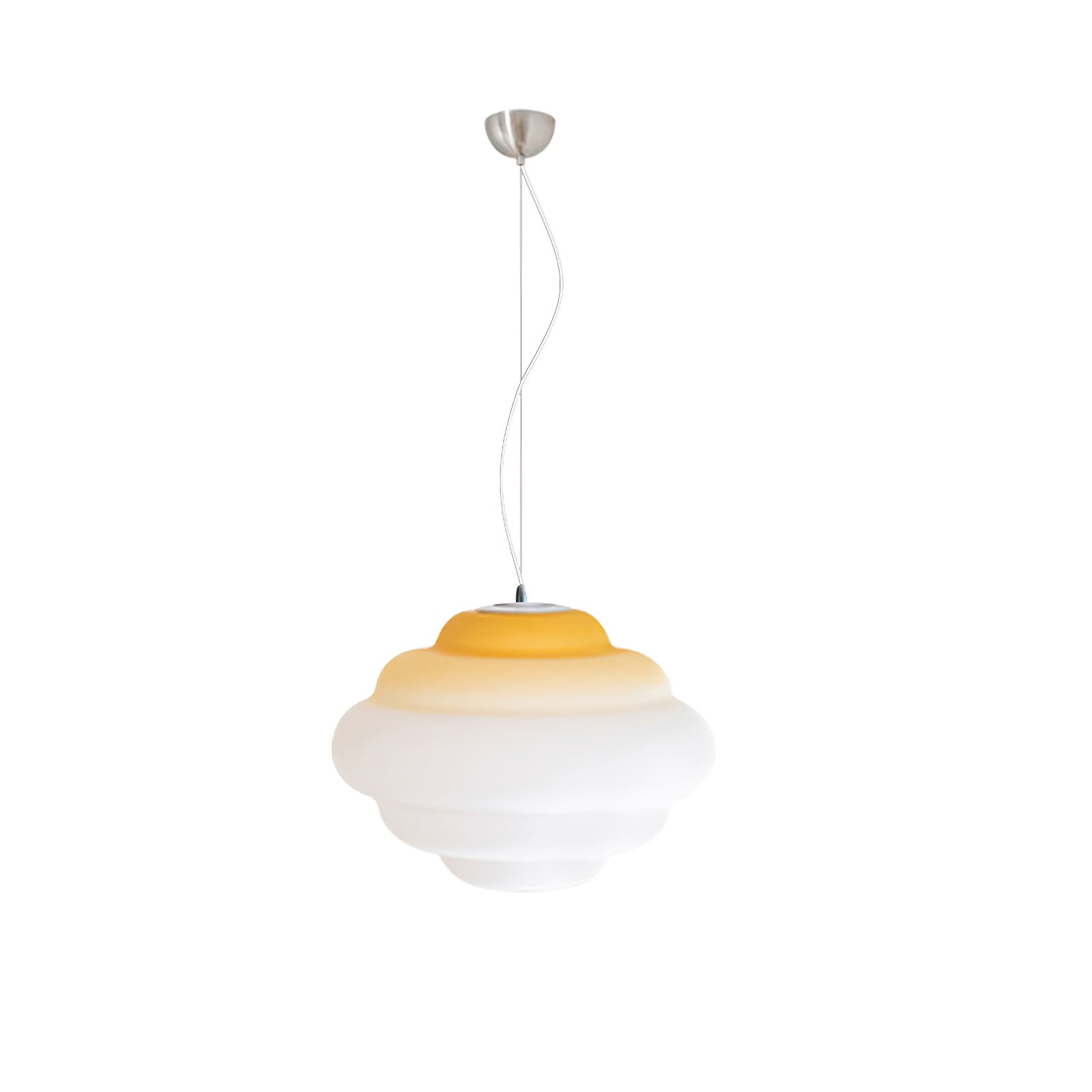 Maliben | Pendant Lamp With Gradient And Soft Light Diffusion - Aérola