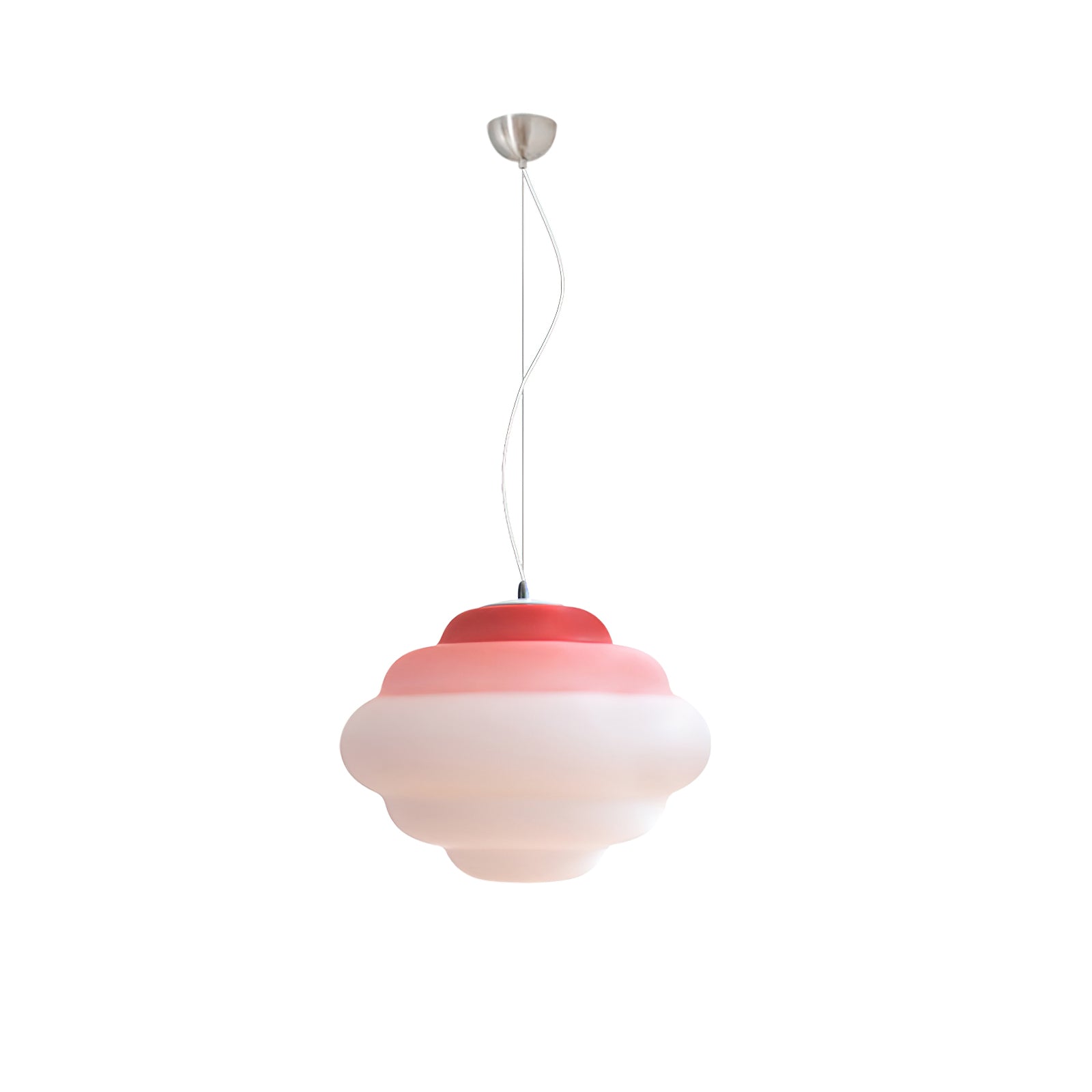 Maliben | Pendant Lamp With Gradient And Soft Light Diffusion - Aérola