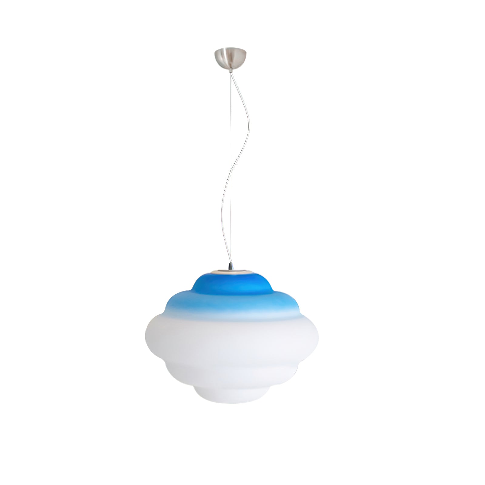 Maliben | Pendant Lamp With Gradient And Soft Light Diffusion - Aérola