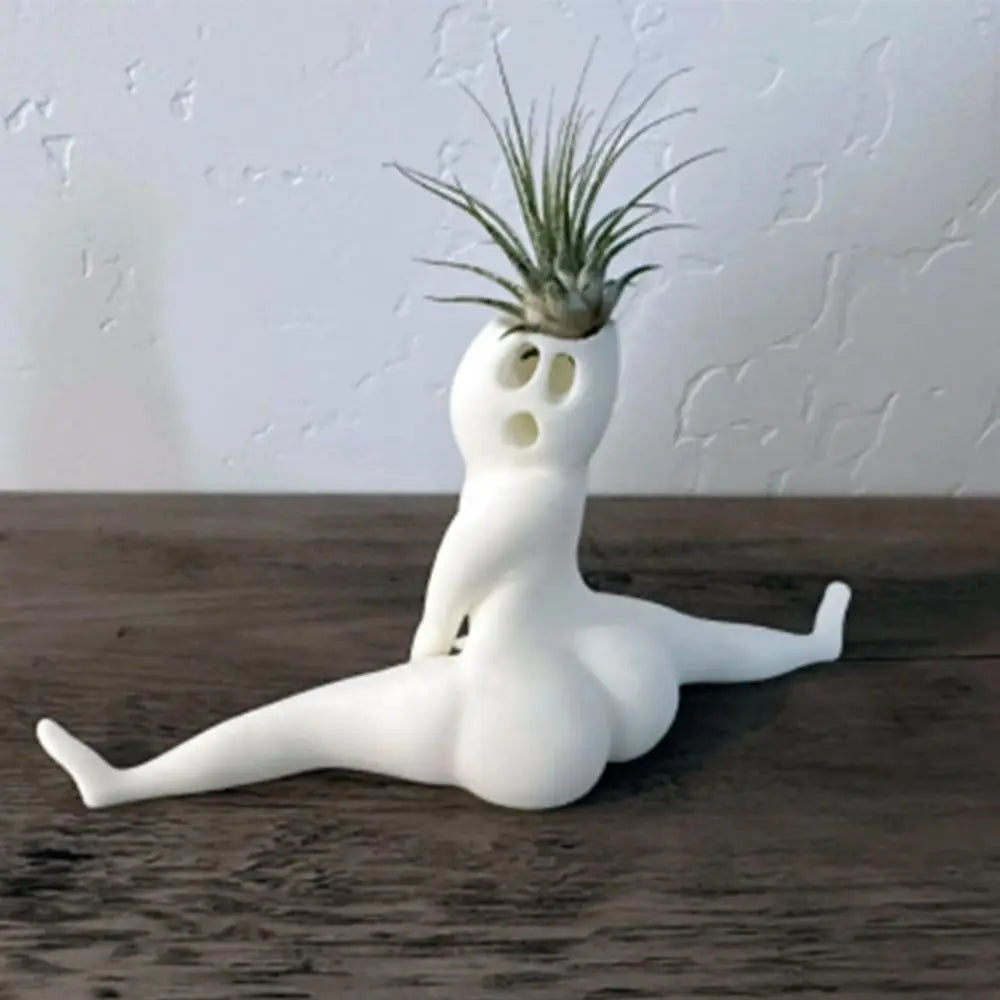 Maliben | Spooky Shape Air Plant Display - Spookybuddy
