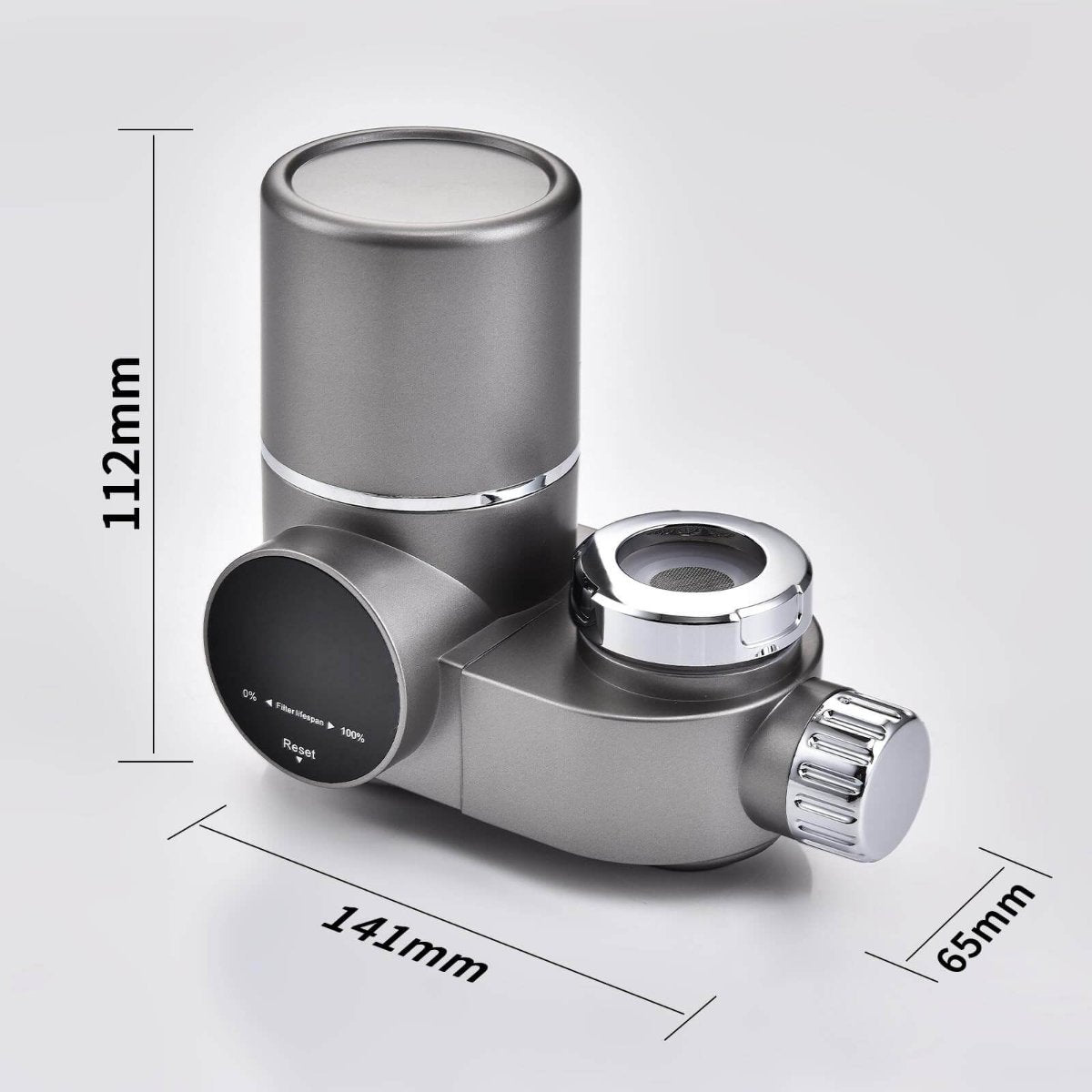 Maliben | Tap Water Filter | Advanced Water Filter For Cleaner & Healthier Tap Water
