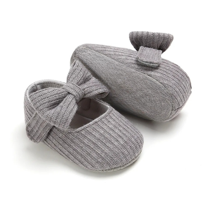 Maliben | Lilystep | ComFort And Style Flower Shoes - First Step Shoes for Girls