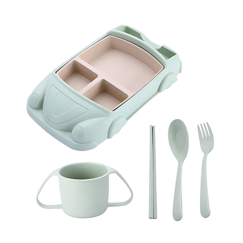 Maliben | Children's Cutlery Set And Tableware