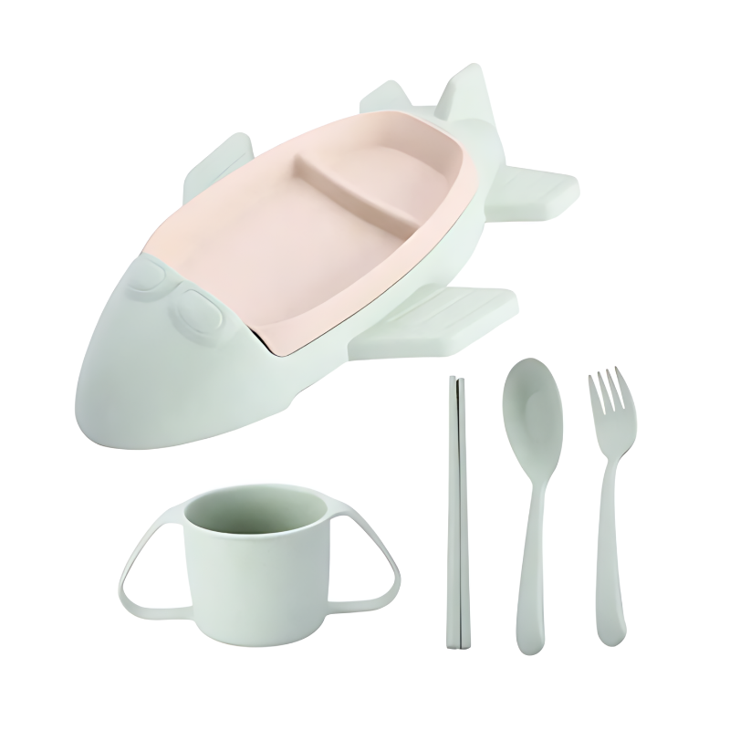 Maliben | Children's Cutlery Set And Tableware
