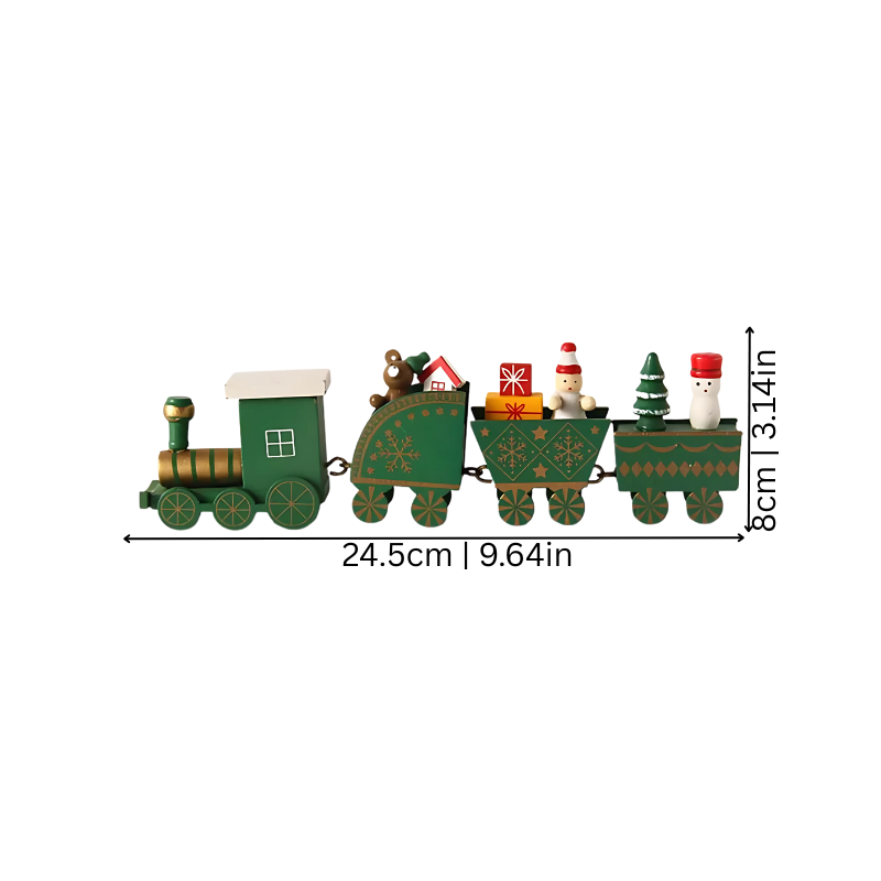 Maliben | Wooden Track