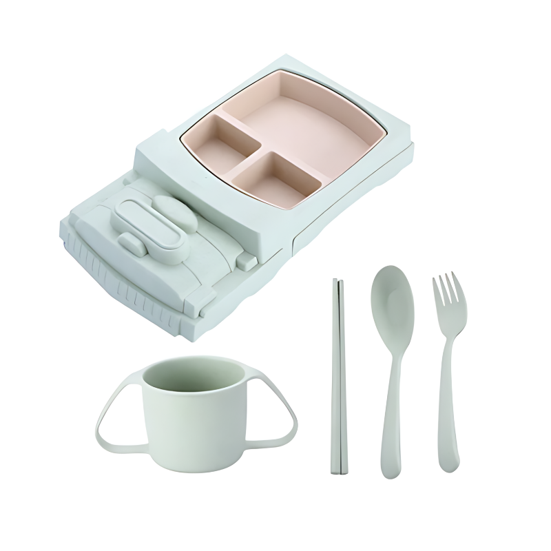 Maliben | Children's Cutlery Set And Tableware