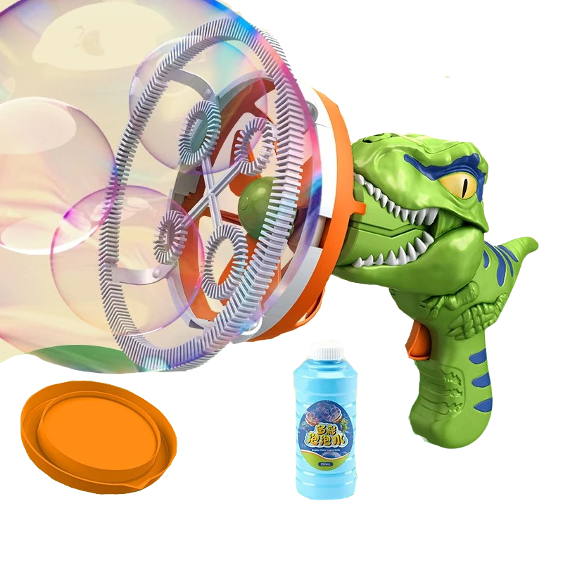 Maliben | Dinobubbles – Magical Bubble Fun For Little Adventurers!