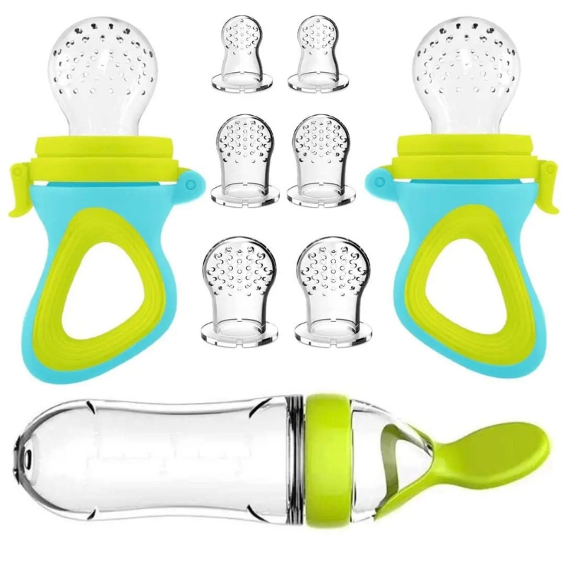 Maliben | Snack Pacifier