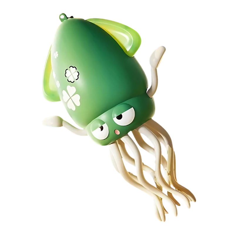 Maliben | Wobble Octopus