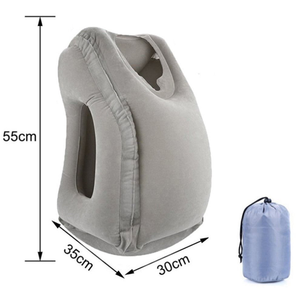 Maliben | Inflatable Headrest Travel Pillow