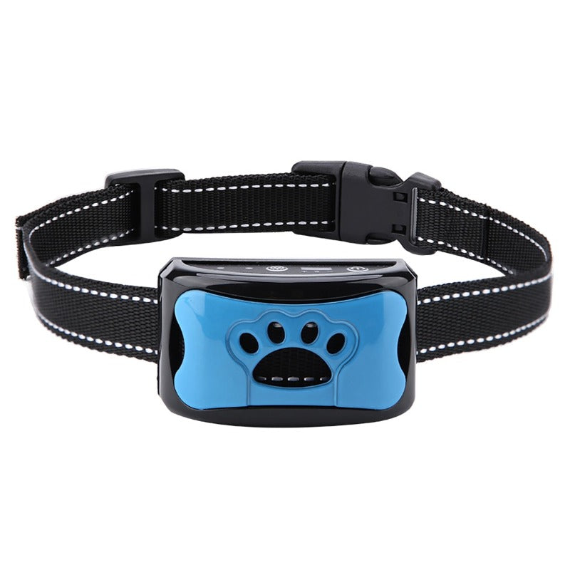 Maliben | Painless Anti-Bark Collar – Vibrations & Ultrasound for Dogs