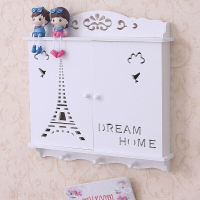 Maliben | Decorative Power Box Hider Storage Box