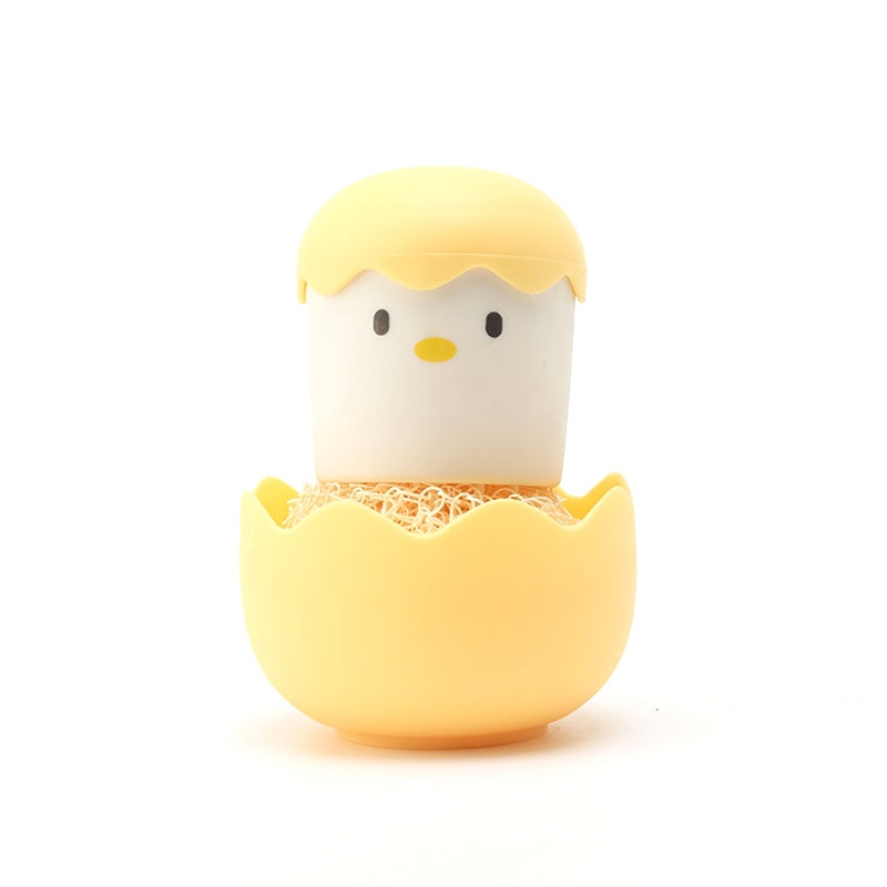 Maliben | Surprise Egg Kitchen Cleaning Brush