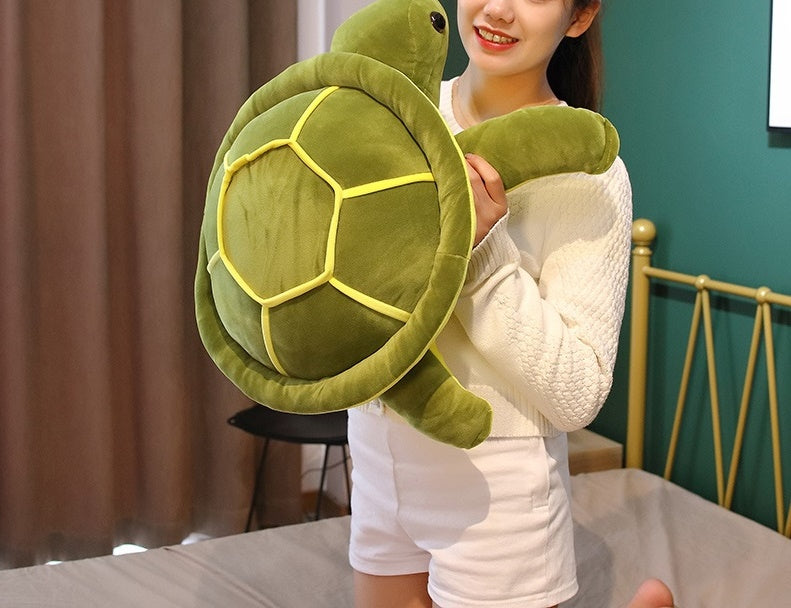 Maliben | Sea Turtle Soft Plush Pillow