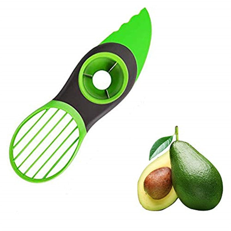 Maliben | Avocado Slicer (3-In-1)