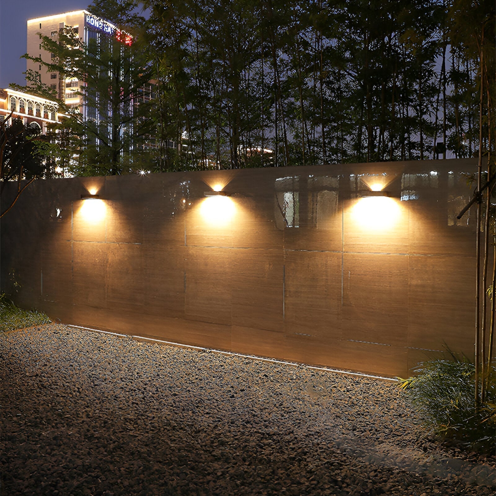 Maliben | Modern Ip65 Waterproof Outdoor Wall Lamp With Sensor